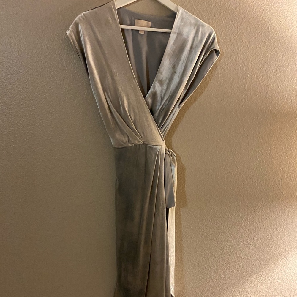 J crew collection dress